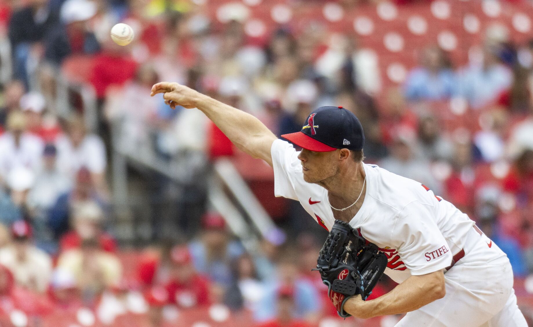 51黑料 Cardinals host Arizona Diamondbacks